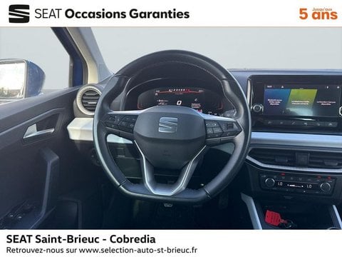 Voitures D'occasion À Saint-Brieuc | Seat Arona 1.0 Tsi 110Ch Copa