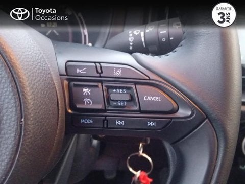 Voitures D'occasion À Lanester | Toyota Aygo X 1.0 Vvt-I 72Ch Dynamic My23