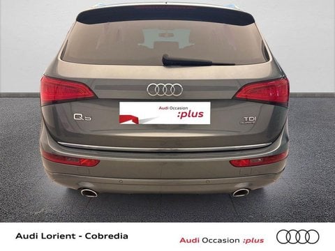 Voitures D'occasion À Lanester | Audi Q5 3.0 V6 Tdi 258Ch Clean Diesel Avus Quattro S Tronic 7