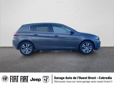 Voitures D'occasion À Brest | Peugeot 308 1.2 Puretech 110Ch E6.3 S&S Tech Edition