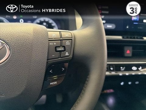 Voitures D'occasion À Vannes | Toyota C-Hr 1.8 Hybride 140Ch Graphic My26