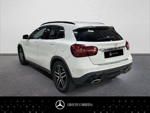 Voitures D'occasion À Caudan | Mercedes-Benz Gla 180 122Ch Sensation 7G-Dct Euro6D-T