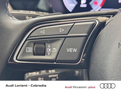 Voitures D'occasion À Lanester | Audi A3 Sportback 35 Tfsi 150Ch Hybride Business Executive S Tr...