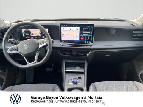 Voitures D'occasion À Morlaix | Volkswagen Tiguan 1.5 Ehybrid 204Ch Vw Edition Dsg6