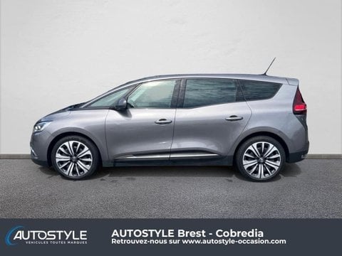 Voitures D'occasion À Brest | Renault Grand Scénic 1.3 Tce 140Ch Evolution Edc 7 Places