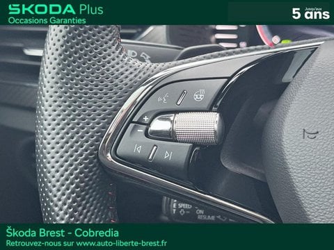 Voitures D'occasion À Brest | Škoda Kamiq 1.0 Tsi Evo 110Ch Monte-Carlo Dsg7