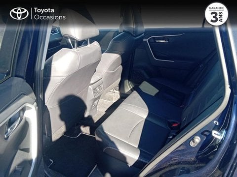 Voitures D'occasion À Brest | Toyota Rav4 Hybride 218Ch Lounge 2Wd