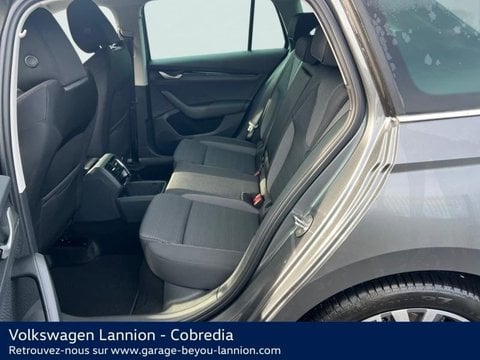 Voitures D'occasion À Lannion | Škoda Octavia Combi 1.5 Tsi Act Hybrid 116Ch Selection Dsg7