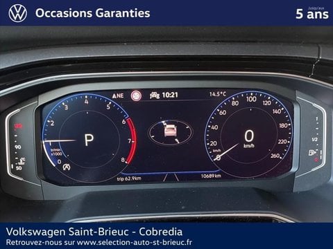 Voitures D'occasion À Saint-Brieuc | Volkswagen Taigo 1.0 Tsi 110Ch Style Dsg7