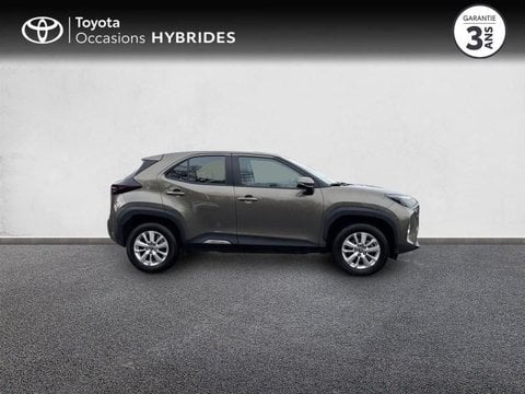 Voitures D'occasion À Pabu | Toyota Yaris Cross 116H Dynamic Business Mc24
