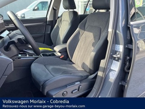 Voitures D'occasion À Morlaix | Volkswagen Golf 1.5 Ehybrid 204Ch Style Dsg6