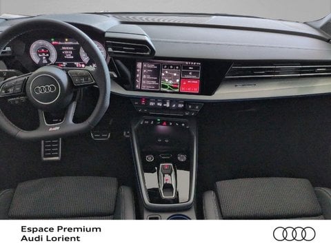 Voitures D'occasion À Lanester | Audi A3 Sportback 40 Tfsi E 204Ch Phev S Line S Tronic 6