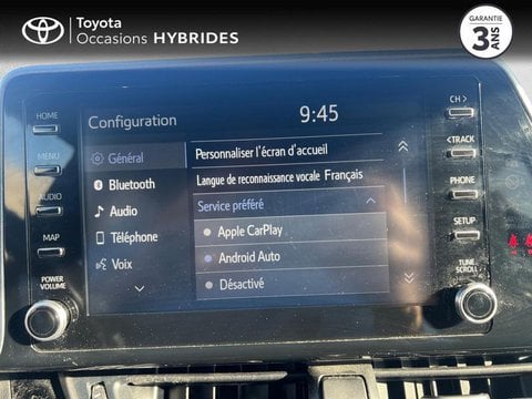 Voitures D'occasion À Pluneret | Toyota C-Hr 184H Edition 2Wd E-Cvt My20