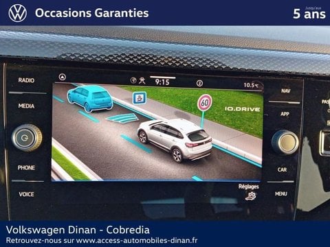 Voitures D'occasion À Quevert | Volkswagen Taigo 1.0 Tsi 116Ch Vw Edition