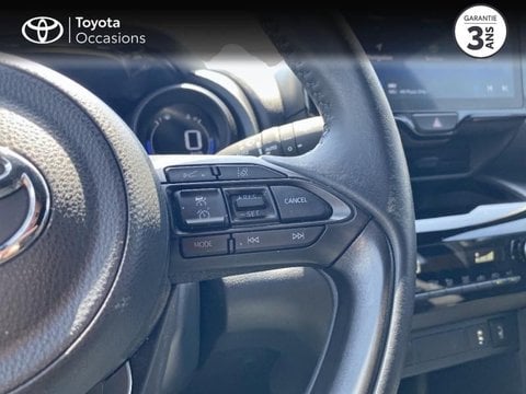 Voitures D'occasion À Vannes | Toyota Yaris Cross 116H Design Mc24