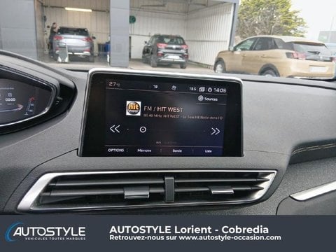 Voitures D'occasion À Lanester | Peugeot 3008 1.5 Bluehdi 130Ch S&S Gt Line