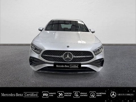 Voitures D'occasion À Caudan | Mercedes-Benz Classe A 180 D 116Ch Amg Line 8G-Dct