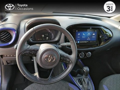 Voitures D'occasion À Carhaix-Plouguer | Toyota Aygo X 1.0 Vvt-I 72Ch Design S-Cvt My24