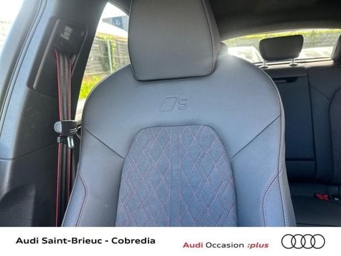 Voitures D'occasion À Saint-Brieuc | Audi A5 2.0 Tdi Hybride 204Ch S Line S Tronic 7