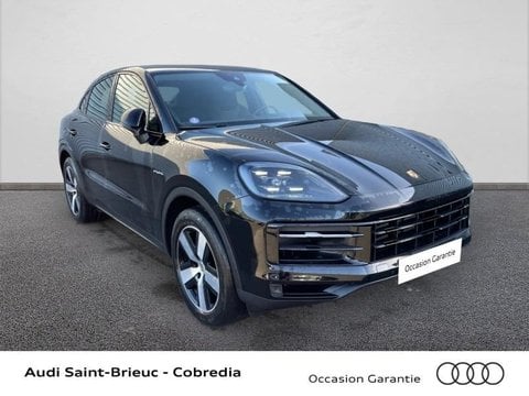 Voitures D'occasion À Saint-Brieuc | Porsche Cayenne Coupé 3.0 V6 470Ch E-Hybrid