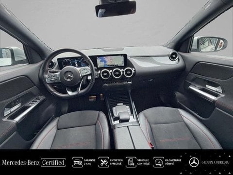 Voitures D'occasion À Saint-Malo | Mercedes-Benz Gla 200 D 150Ch Amg Line 8G-Dct