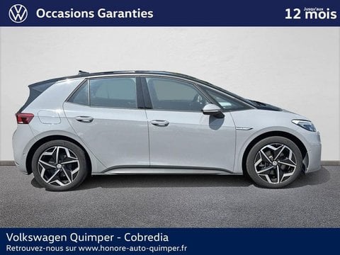Voitures D'occasion À Quimper | Volkswagen Id.3 204Ch Pro S 77 Kwh