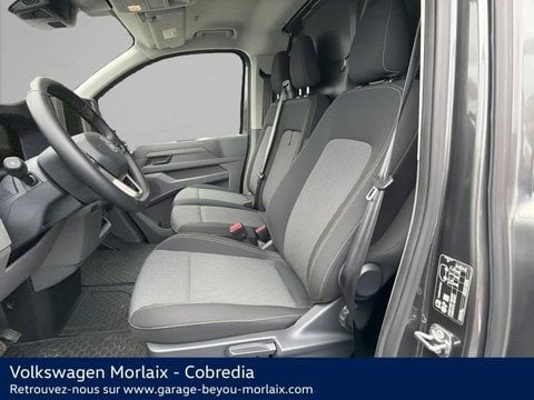 Voitures D'occasion À Morlaix | Volkswagen Transporter Fg Van L1 2.0 Tdi 150Ch Business Bva8