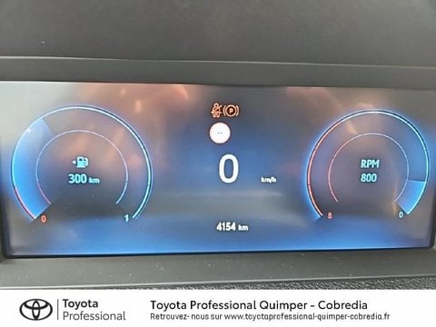Voitures D'occasion À Quimper | Toyota Proace Combi 2L 140 D-4D Bvm Combi Long 9P Vp Combi Pack ...