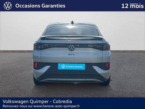 Voitures D'occasion À Quimper | Volkswagen Id.5 299Ch Gtx 77 Kwh