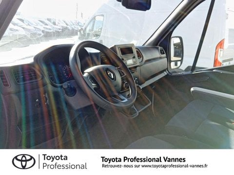 Voitures D'occasion À Vannes | Renault Master Platcb F3500 L3 2.0 Blue Dci 150Ch Plateau Alu Adv...