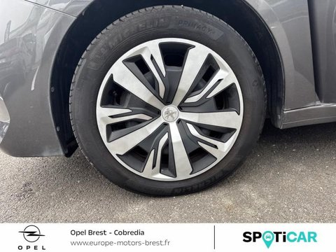 Voitures D'occasion À Brest | Peugeot 208 1.2 Puretech 100Ch S&S Active