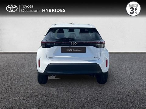 Voitures D'occasion À Plérin | Toyota Yaris Cross 116H Dynamic Mc24