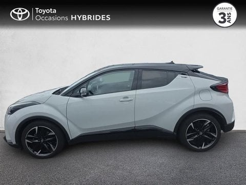 Voitures D'occasion À Vannes | Toyota C-Hr 184H Gr-Sport 2Wd E-Cvt My22