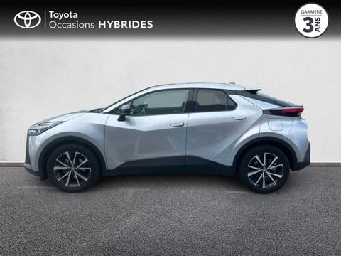 Voitures D'occasion À Quimper | Toyota C-Hr 2.0 Hybride 200Ch Design My25