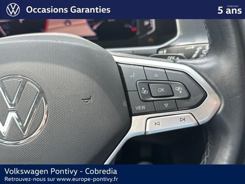 Voitures D'occasion À Pontivy | Volkswagen T-Roc 2.0 Tdi 150Ch Style Dsg7