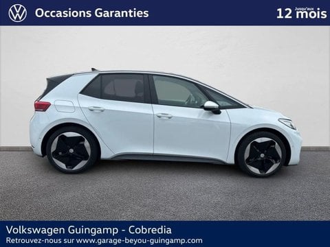 Voitures D'occasion À Guingamp | Volkswagen Id.3 204Ch Pro S 79 Kwh Life Max