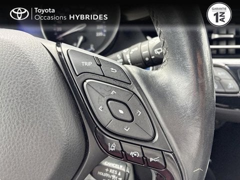 Voitures D'occasion À Plérin | Toyota C-Hr 122H Collection 2Wd E-Cvt Rc18