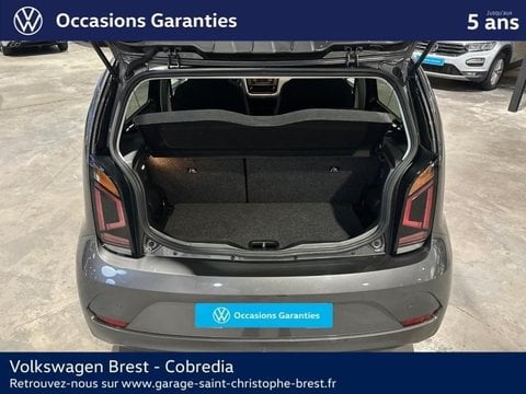 Voitures D'occasion À Brest | Volkswagen E-Up! Electrique 83Ch Style