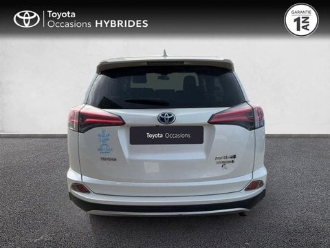 Voitures D'occasion À Morlaix | Toyota Rav4 197 Hybride Design Tss Business 2Wd Cvt