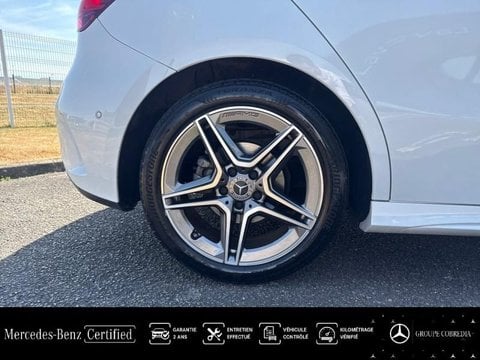 Voitures D'occasion À Bonchamps-Les-Laval | Mercedes-Benz Classe A 200 D 150Ch Amg Line 8G-Dct
