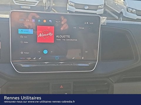Voitures D'occasion À Cesson-Sévigné | Volkswagen Crafter 35 L3H3 2.0 Tdi 140Ch Business Traction