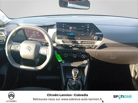 Voitures D'occasion À Lannion | Citroën C4 Puretech 100Ch S&S Feel