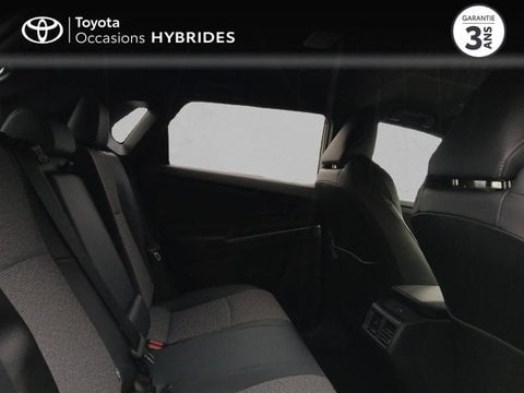Voitures D'occasion À Carhaix-Plouguer | Toyota Bz4X 224Ch 11Kw Grande Autonomie Design Mc25