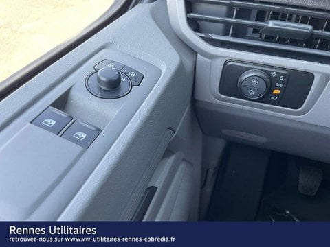 Voitures D'occasion À Cesson-Sévigné | Volkswagen Transporter Procab L1 2.0 Tdi 150Ch Business