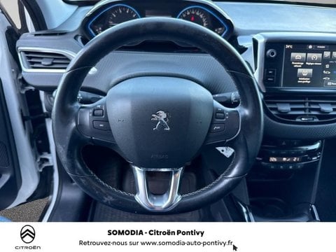 Voitures D'occasion À Saint-Thuriau | Peugeot 2008 1.2 Puretech 110Ch Allure S&S