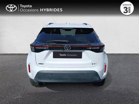 Voitures D'occasion À Ploërmel | Toyota Yaris Cross 130H Design Mc24