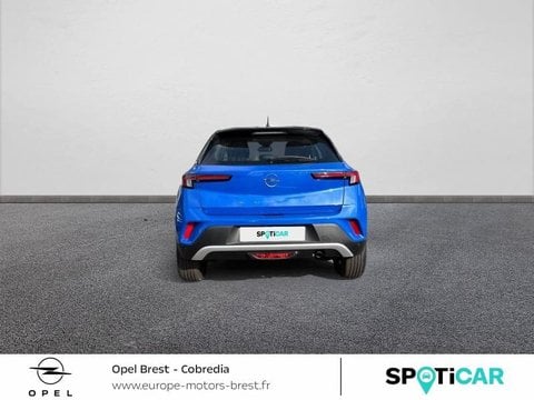 Voitures D'occasion À Brest | Opel Mokka 1.2 Turbo 100Ch Elegance