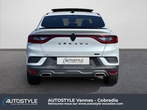 Voitures D'occasion À Theix-Noyalo | Renault Arkana 1.6 E-Tech Hybride 145Ch Engineered -22