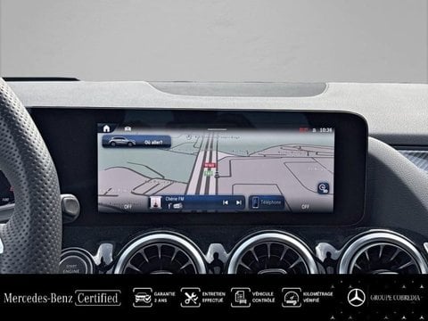 Voitures D'occasion À Caudan | Mercedes-Benz Gla 250 E Hybrid Eq 218Ch Amg Line 8G-Dct