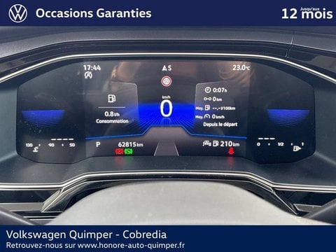 Voitures D'occasion À Quimper | Volkswagen Polo 1.0 Tsi 95Ch Style Dsg7
